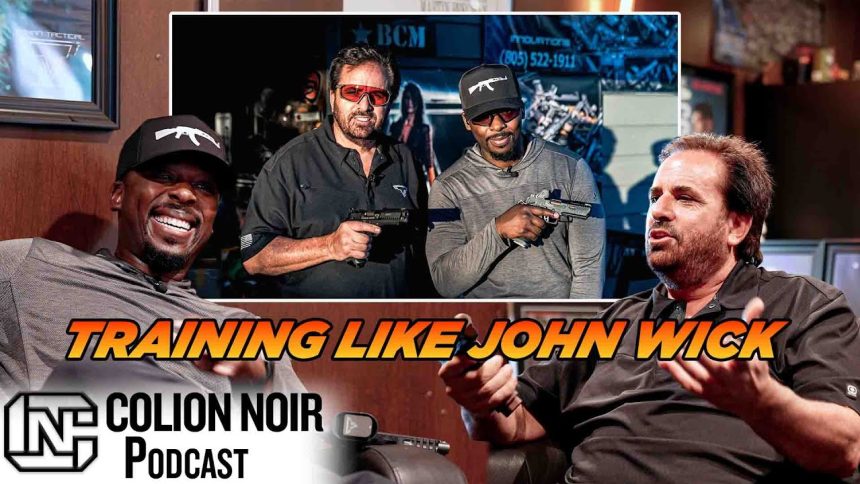 Taran Tactical: “John Wick Changed Hollywood” (And Here’s Why)