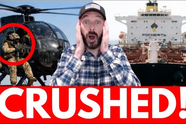 BREAKING: U.S. Military STORMS Russian Ship *INSANE FOOTAGE*