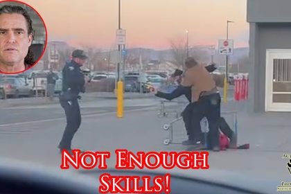 Grand Junction Officers Get Beat Up By Angry Walmartian