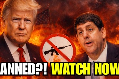 Gun Owners Just Got an ATF Warning — They’re Coming for THESE Next