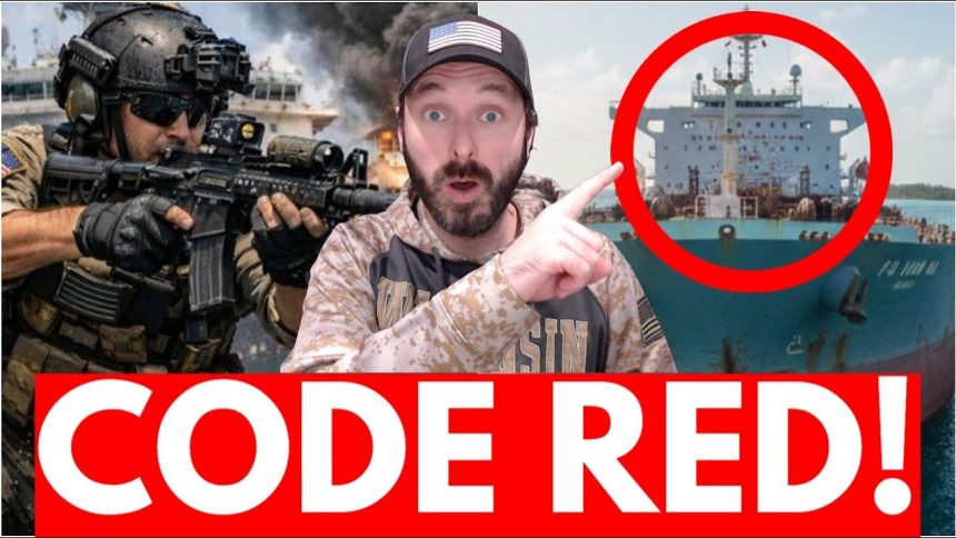 U.S. Military Prepares To ASSAULT Russian Ship – World On Alert