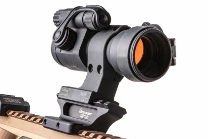 First Look: Rotapoint Crossfix Optics Mount
