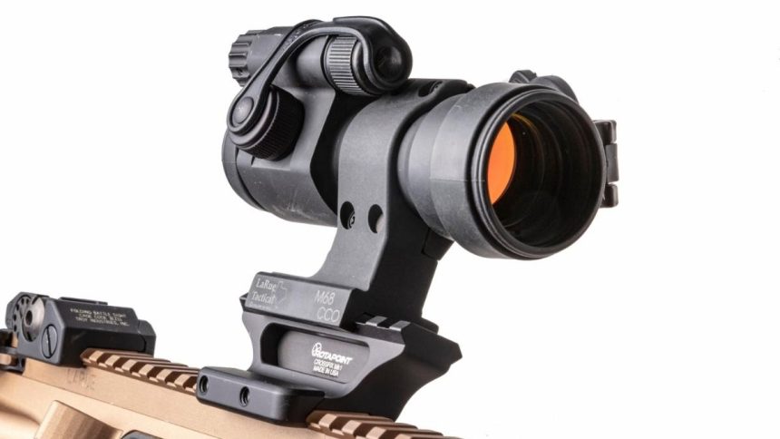 First Look: Rotapoint Crossfix Optics Mount