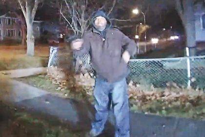 Gunfight Erupts After Suspect Opens Fire On Police Officers