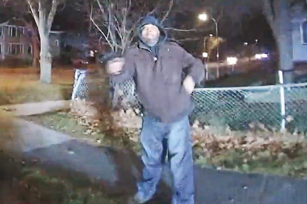 Gunfight Erupts After Suspect Opens Fire On Police Officers