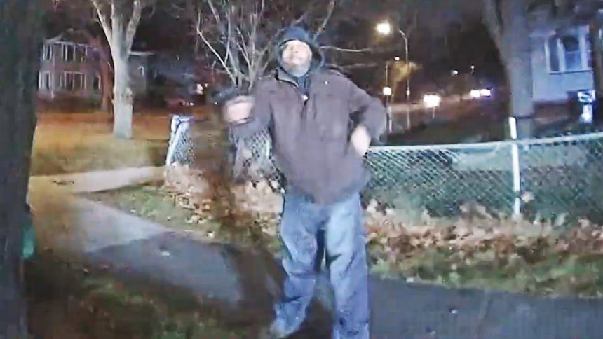 Gunfight Erupts After Suspect Opens Fire On Police Officers