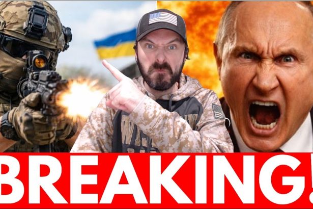 NATO Scrambles To DEPLOY Troops Against Russia – Putin ENRAGED