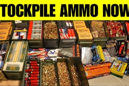 7 Rounds Every American Should Stockpile Before The 2026 Ammo Crunch!
