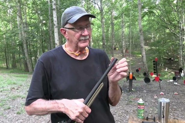 Why is Your Barrel Not Threaded?