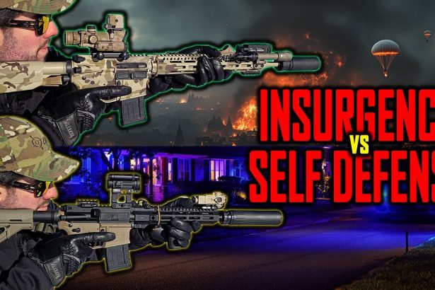 Choosing the Wrong Fighting Rifle Optic