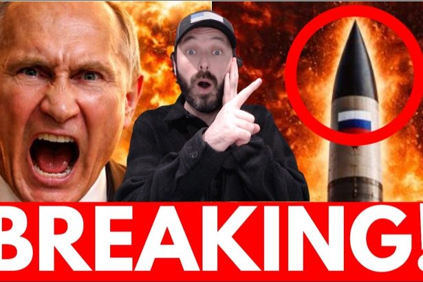 Russia Fires DOOMSDAY Weapon On NATO’s Border – World On Alert