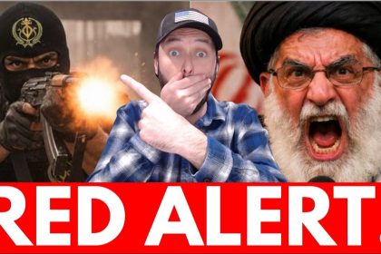 Iran DECLARES WAR As Protests Erupt – U.S. Military On Alert