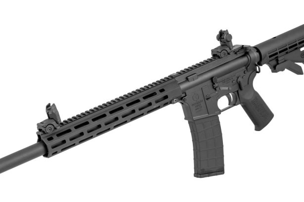 First Look: Tippmann Arms Integrally Suppressed Firearms