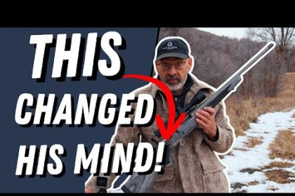 Is This the Rifle That Finally Makes Ron Like the 308?