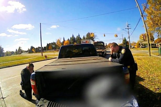 Cops Find 66-Year-Old Woman Strangled With Shoelace in Truck Bed