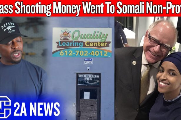 When Mass Shooting Victim Funds Went to Somali-Linked Nonprofits