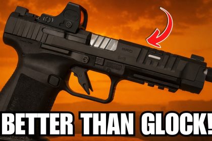 Before You Buy A Glock Gen 6, Look At These 6 Pistols