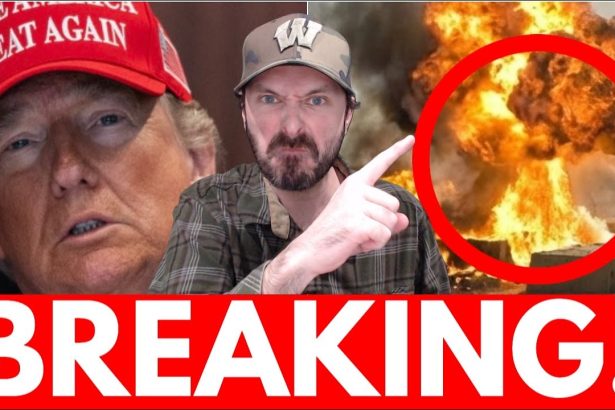 Trump LAUNCHES HUGE Military Strike *BOMBING FOOTAGE*