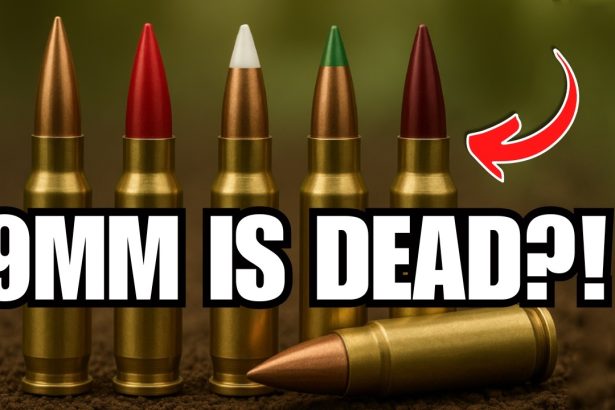 Americans Are Quietly Replacing 9mm With THIS in 2026