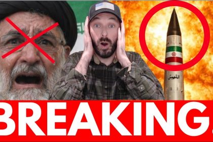 Iran Prepares Major BOMBING Strike – Dictator Flees Into Hiding
