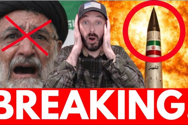 Iran Prepares Major BOMBING Strike – Dictator Flees Into Hiding