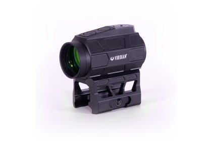 First Look: Viridian Venta Green-Dot Sight