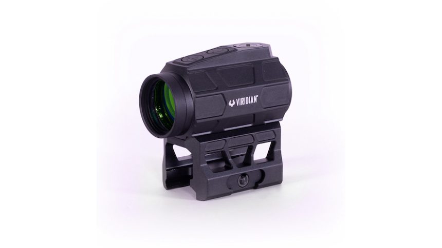 First Look: Viridian Venta Green-Dot Sight