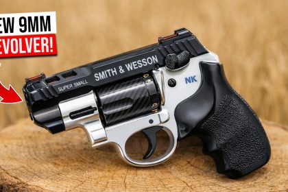 10 BEST 9MM REVOLVERS for SELF DEFENCE In 2026!