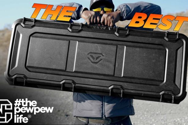 This Rifle Case Changed How I Travel With Guns