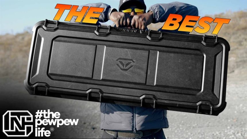 This Rifle Case Changed How I Travel With Guns