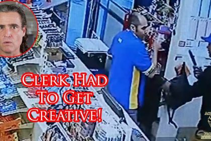 Shoplifting Turns Into Aggravated Assault in Washington!