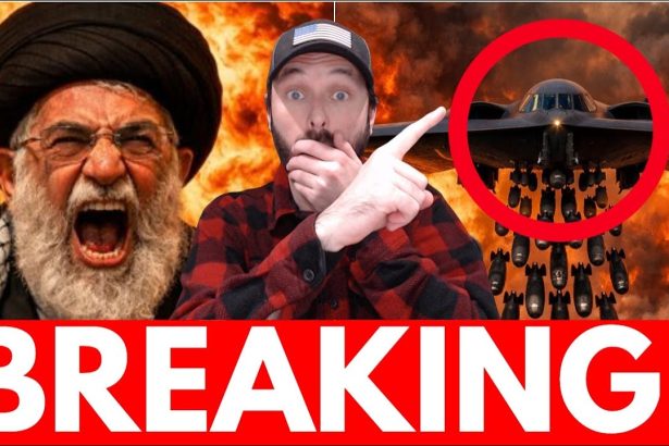 Iran DECLARES State Of Emergency – U.S. Strike IMMINENT