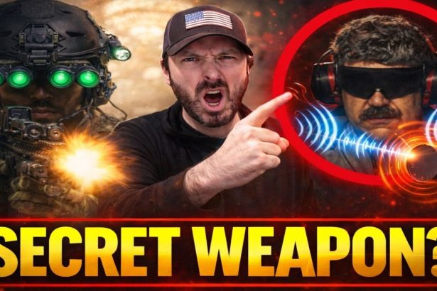 Delta Force Used SECRET WEAPON In Venezuela? WILD Claim Surfaces