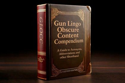 Glossary of Firearm-Related Acronyms