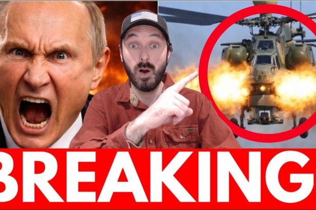 Putin RUSHES Iran HEAVY WEAPONS Ahead Of U.S. Strike