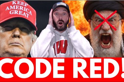 ALERT: Americans Told To FLEE Iran – Trump Prepares BRUTAL Strike