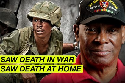 The Vietnam Veteran Who Ran Towards the WTC on 9/11 | Clarence Singleton