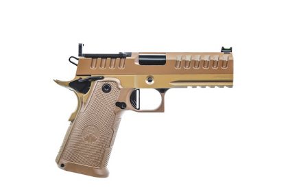 First Look: Watchtower Apache Commander Pistol