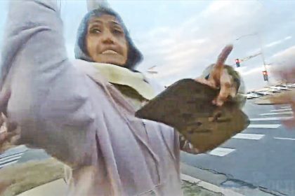 Edmond Police Tase Woman After Attempted Stabbing With Nail File