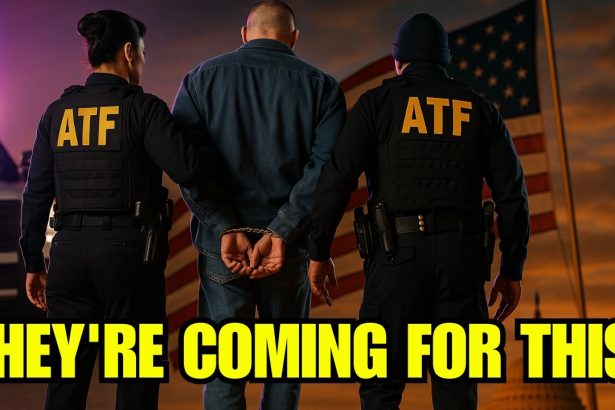 The ATF Is Coming For You If You Own ANY Of These 6 Guns!