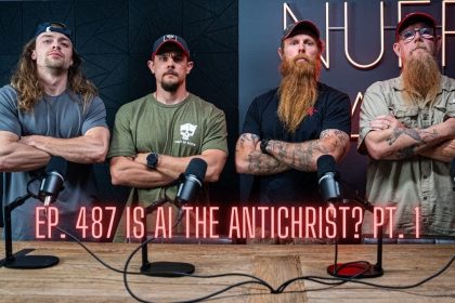Ep. 487 Is AI The Antichrist? PT. 1