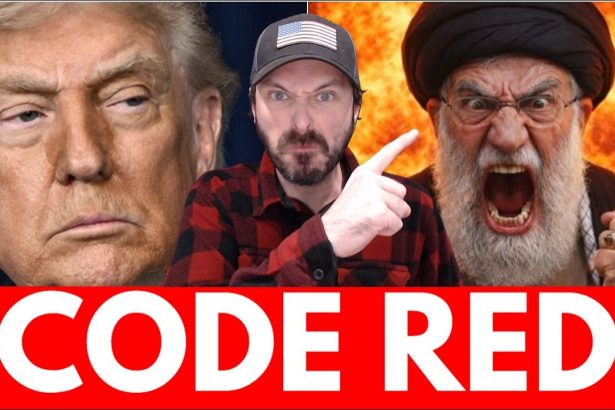 BREAKING: Iran Threatens To MURDER Trump – STRIKE NOW!