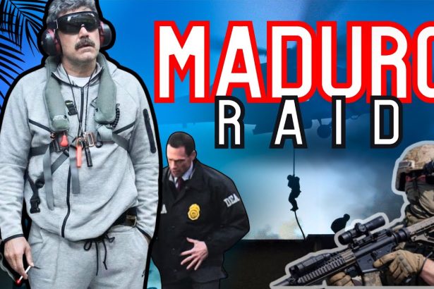 How Delta Force & FBI Special Operators Got Maduro…