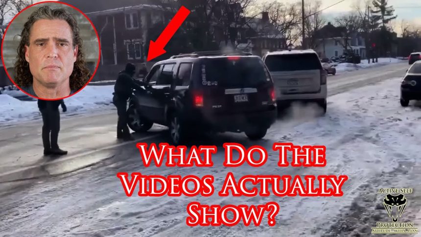 NO POLITICS Analysis of the Videos In Minneapolis ICE Shooting of Renee Good