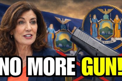 Major New Gun Confiscation Law Takes Effect Immediately