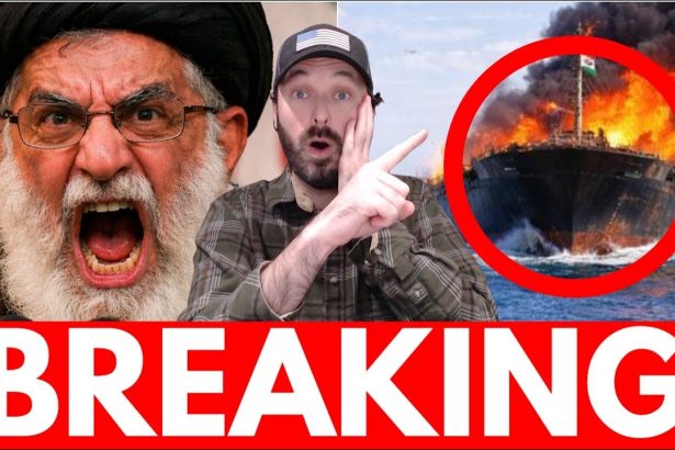 Mysterious Iran Ship Carrying Russian Weapons SUNK