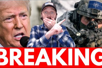 NATO Rushes TROOPS To Greenland Over U.S. Invasion Fears