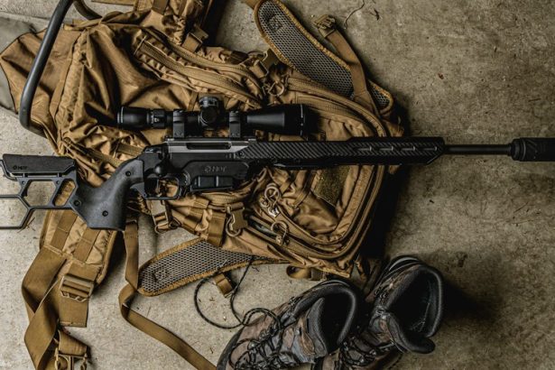 First Look: MDT STS Buttstock