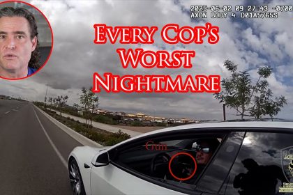 Traffic Stop Turns Into Shootout in Arizona