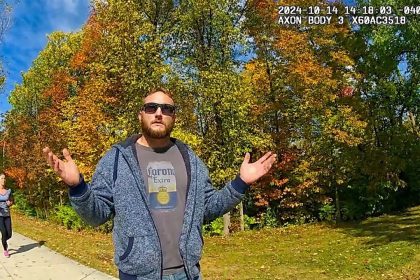 Officer Arrested On His Day Off Caught Exposing Himself At Local Park